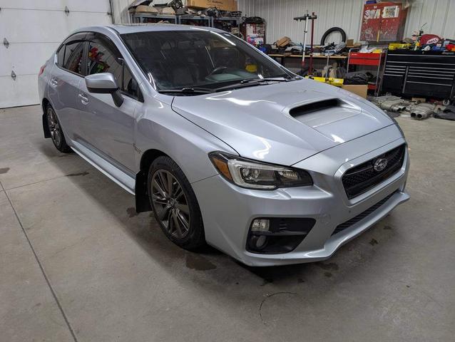 2015 Subaru WRX