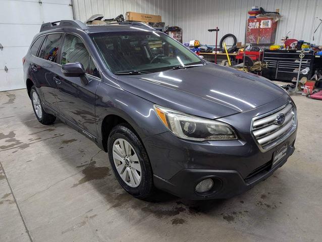 2017 Subaru Outback