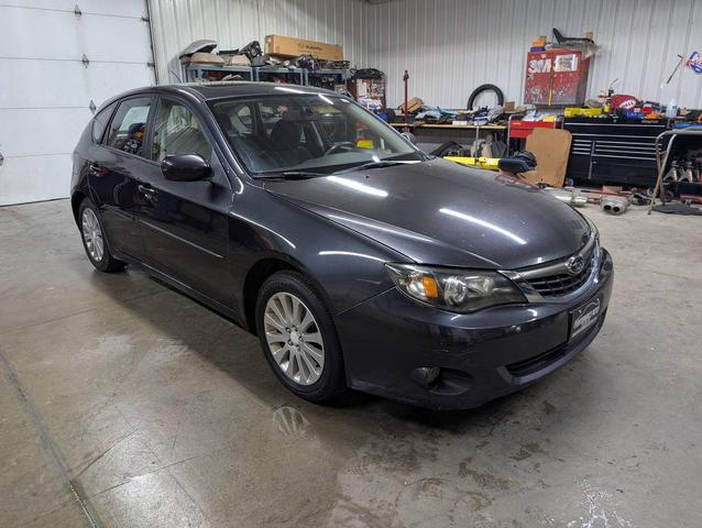 2009 Subaru Impreza
