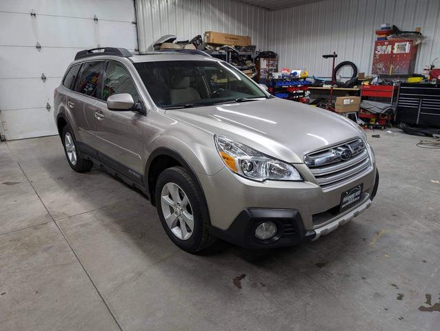 2014 Subaru Outback