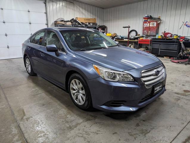 2016 Subaru Legacy