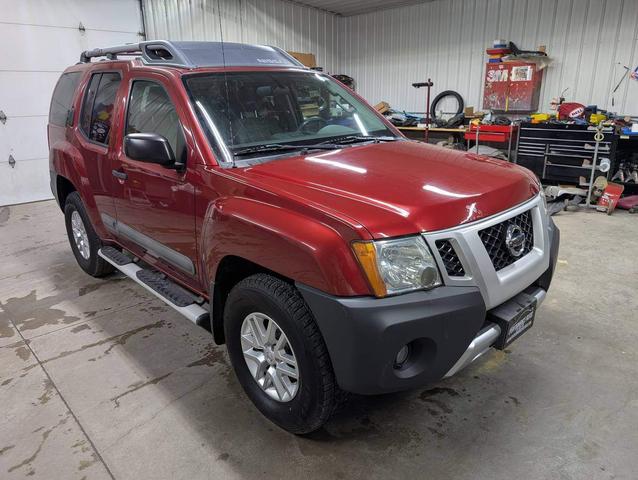 2015 Nissan Xterra