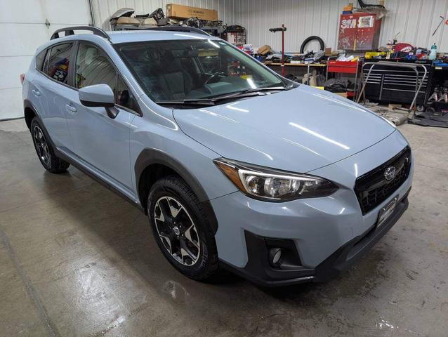 2018 Subaru Crosstrek