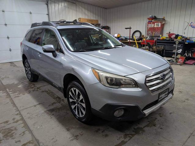 2016 Subaru Outback