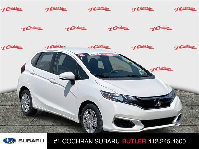 2019 Honda FIT