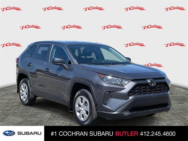 2022 Toyota RAV4