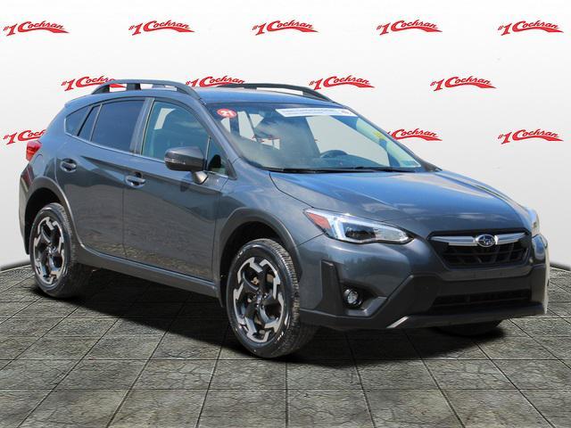 2021 Subaru Crosstrek