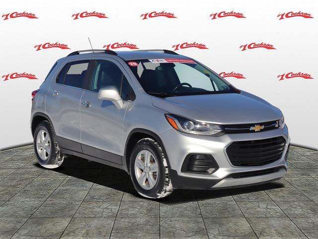 2020 Chevrolet TRAX