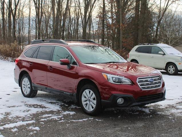 2017 Subaru Outback