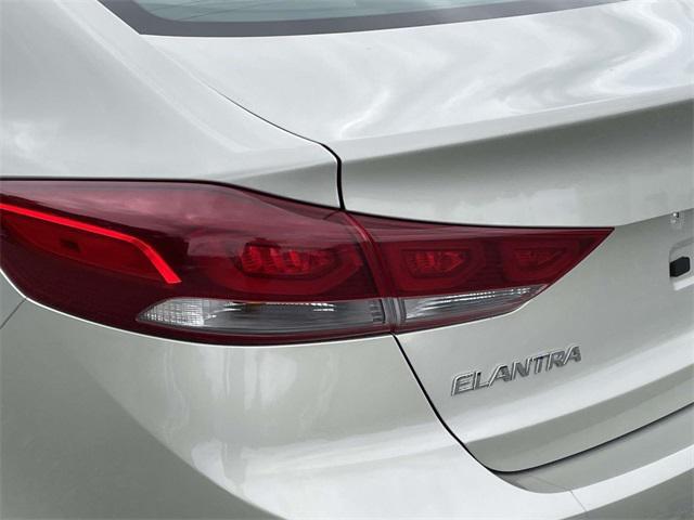 Photo of 2017 Mineral Beige Hyundai ELANTRA