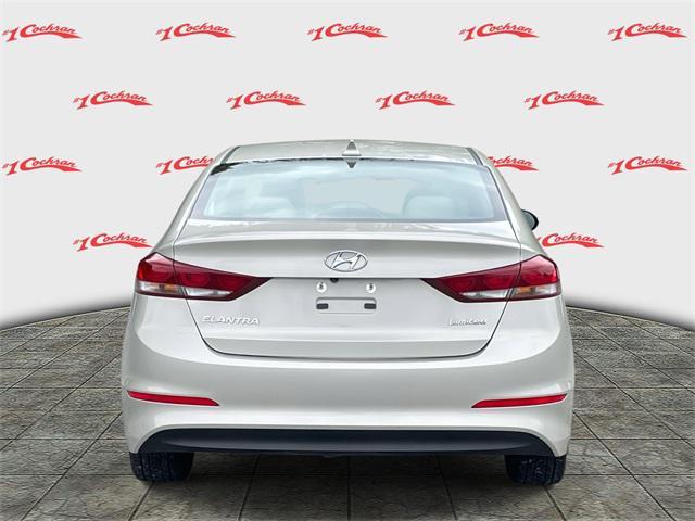 Photo of 2017 Mineral Beige Hyundai ELANTRA