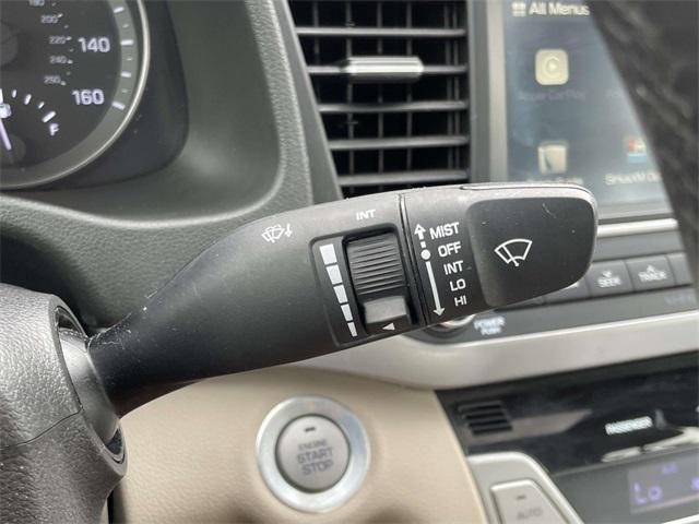 Photo of 2017 Mineral Beige Hyundai ELANTRA