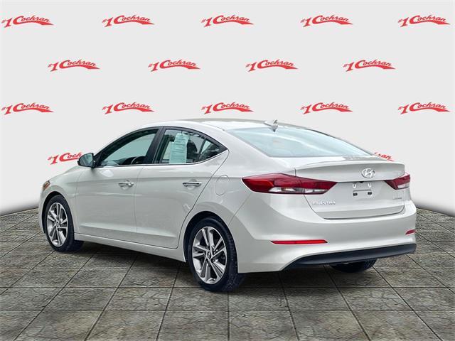 Photo of 2017 Mineral Beige Hyundai ELANTRA