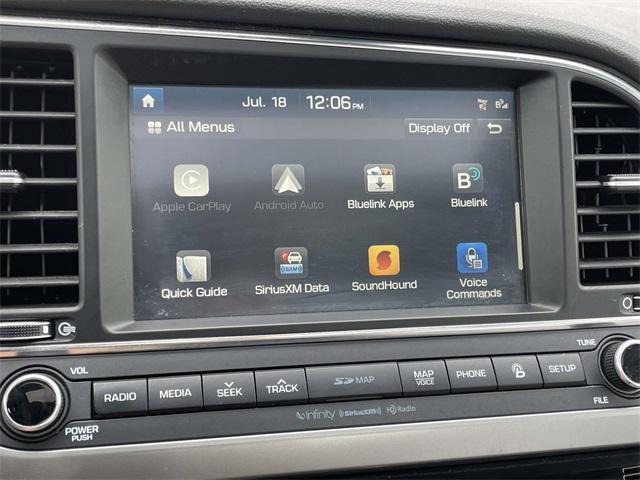 Photo of 2017 Mineral Beige Hyundai ELANTRA