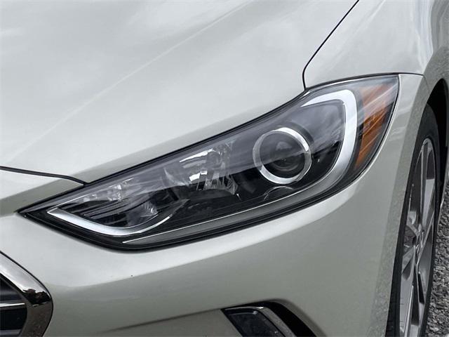 Photo of 2017 Mineral Beige Hyundai ELANTRA