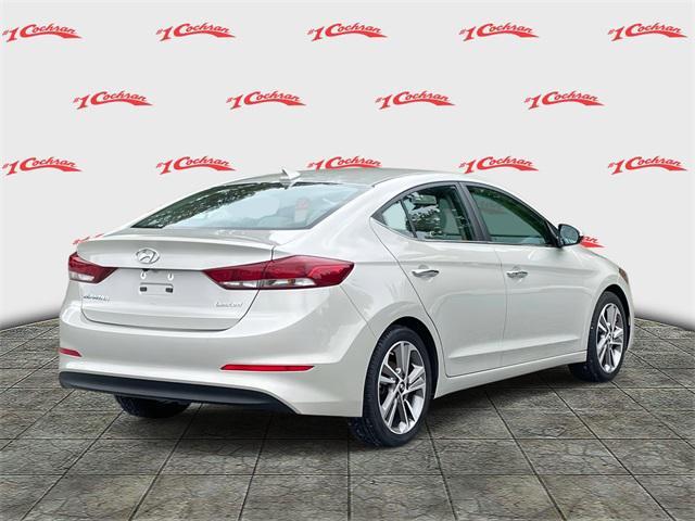 Photo of 2017 Mineral Beige Hyundai ELANTRA