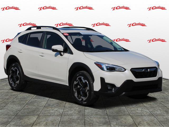 2022 Subaru Crosstrek