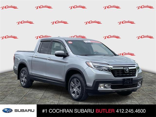 2020 Honda Ridgeline