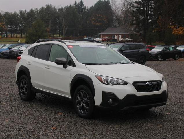 2021 Subaru Crosstrek