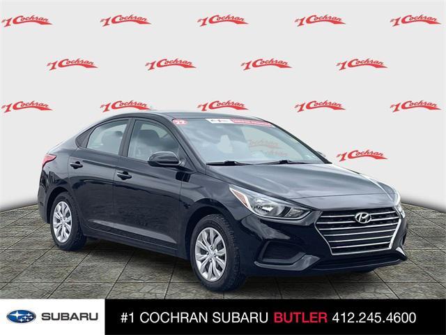2022 Hyundai Accent