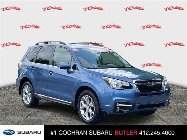2017 Subaru Forester