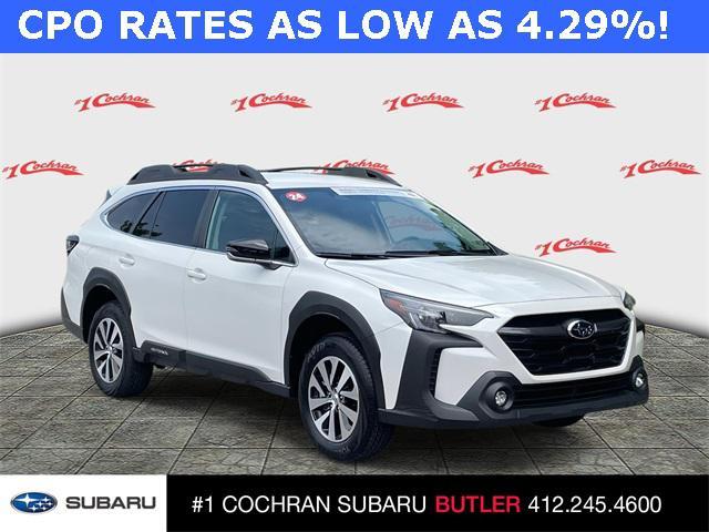 2024 Subaru Outback