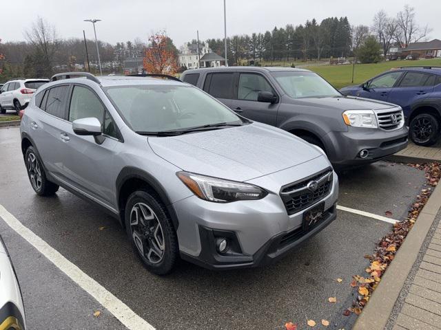 2019 Subaru Crosstrek