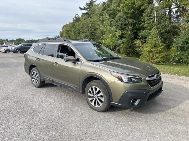 2022 Subaru Outback