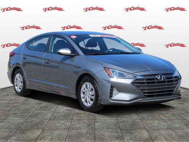 2019 Hyundai Elantra