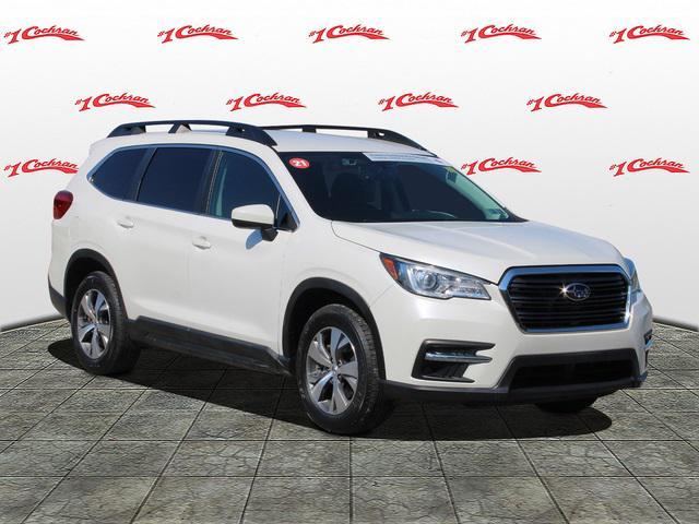 2021 Subaru Ascent