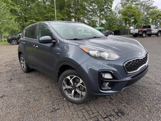 2020 Kia Sportage