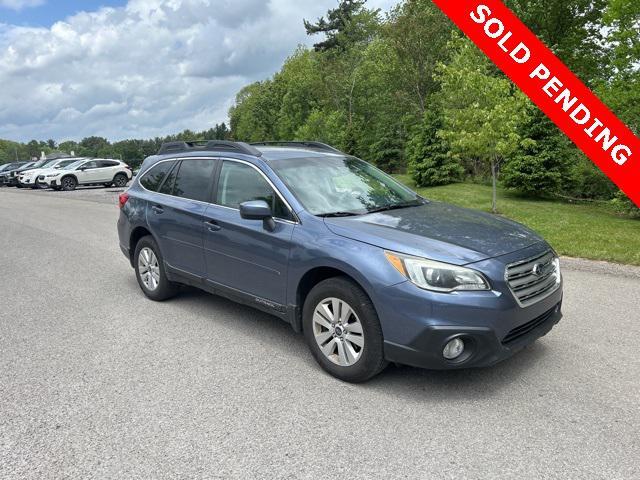 2016 Subaru Outback