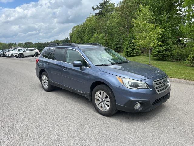 2016 Subaru Outback