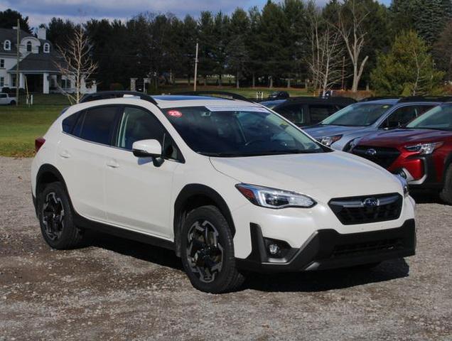 2023 Subaru Crosstrek