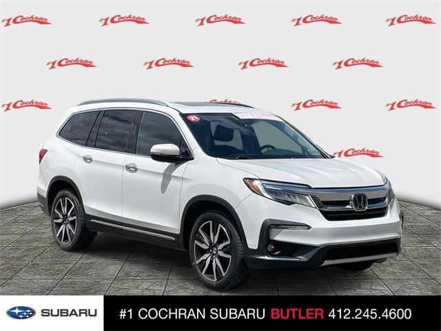 2021 Honda Pilot