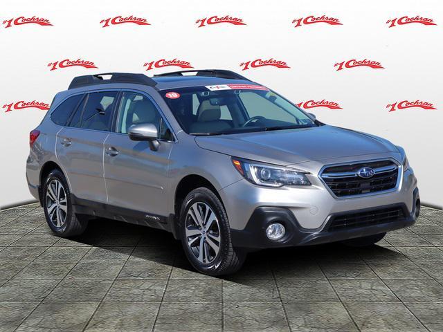 2019 Subaru Outback