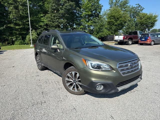 2015 Subaru Outback