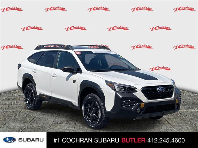 2024 Subaru Outback