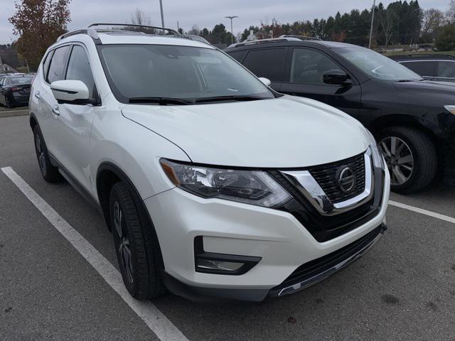 2020 Nissan Rogue