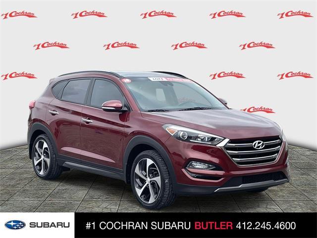 2016 Hyundai Tucson