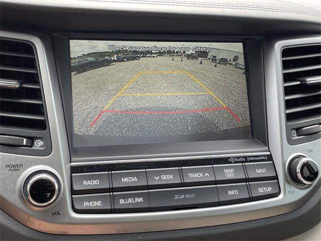 Photo of 2016 Ruby Wine Hyundai TUCSON