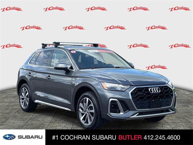 2023 Audi Q5