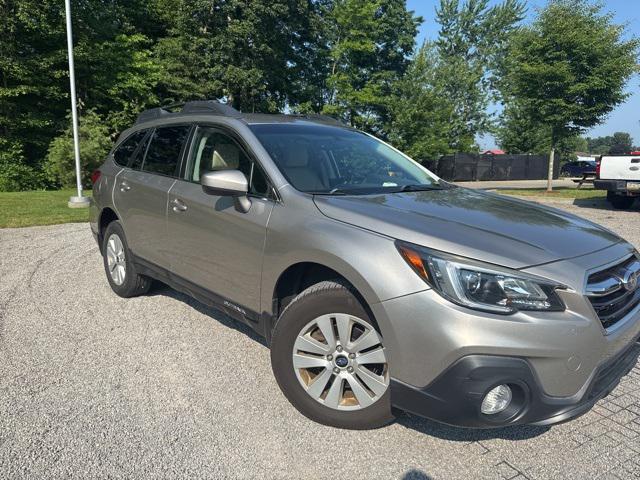 2018 Subaru Outback