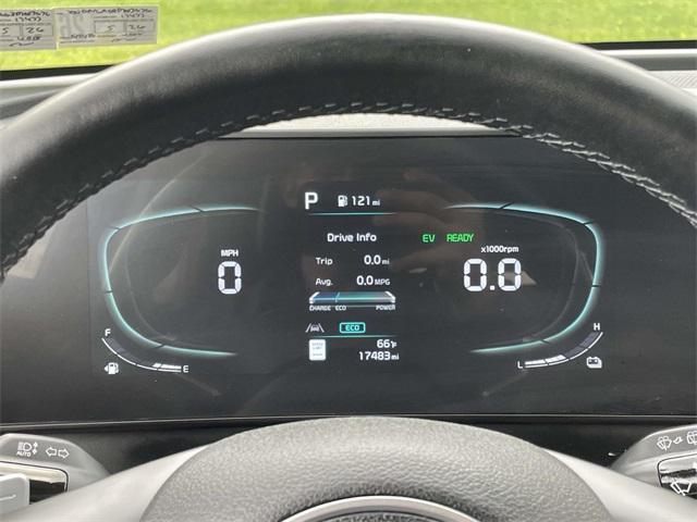 Photo of 2023 Fusion Black Kia Sportage Hybrid