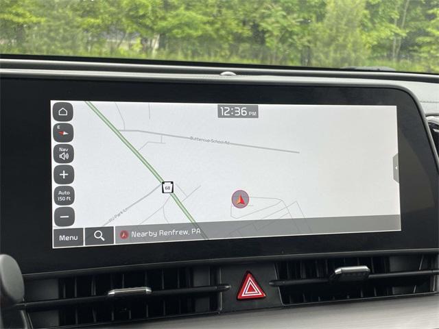 Photo of 2023 Fusion Black Kia Sportage Hybrid
