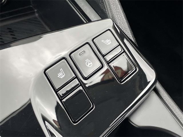 Photo of 2023 Fusion Black Kia Sportage Hybrid