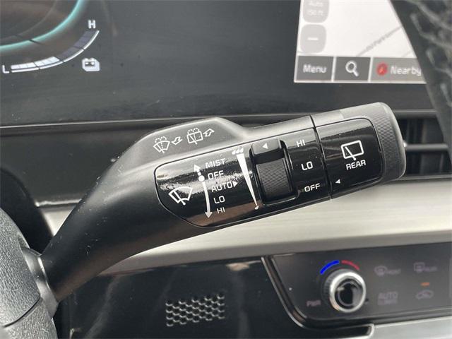 Photo of 2023 Fusion Black Kia Sportage Hybrid