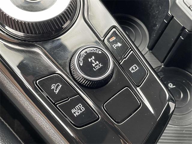 Photo of 2023 Fusion Black Kia Sportage Hybrid