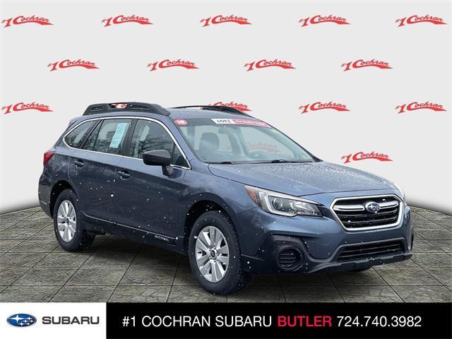 2018 Subaru Outback