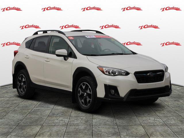 2018 Subaru Crosstrek